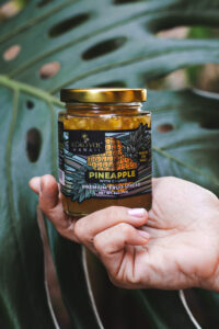 Pineapple Fruit Spread