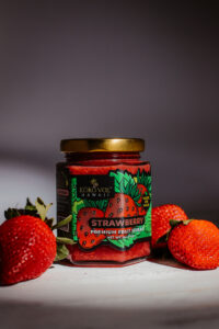 Kula Strawberry Jam