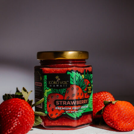 Kula Strawberry Spread