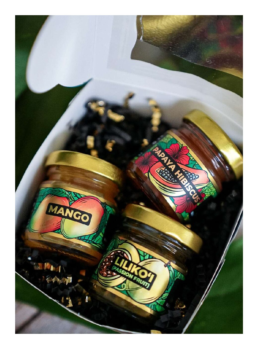 Mini Jam Collection